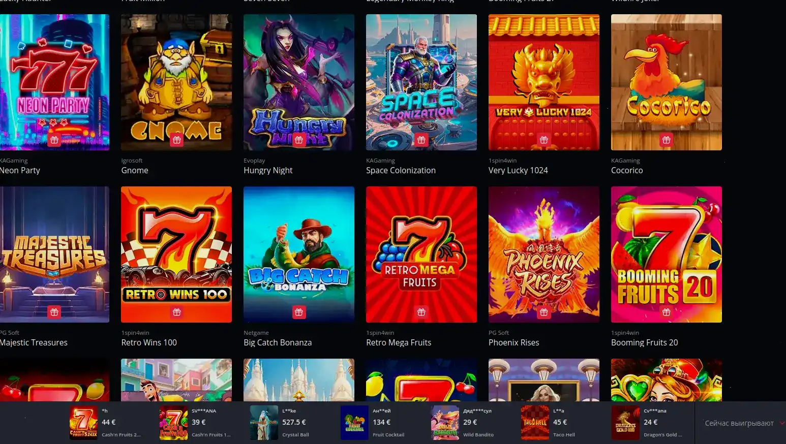 F1 casino — официальный сайт казино с live-дилерами